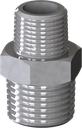 Adapter SS, N3/8"m - N1/2"m
