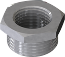 Adapter SS, R1"f - R1-1/2"m