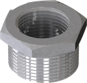 Adapter SS, R1"f - R1-1/4"m