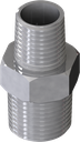 Adapter SS, R3/8"m - R1/4"m
