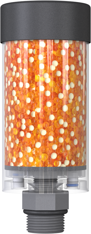 Adsorber VV-DV 1L G3/4"m