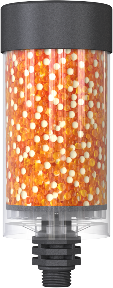 Adsorber VV-D 1L G3/8"m