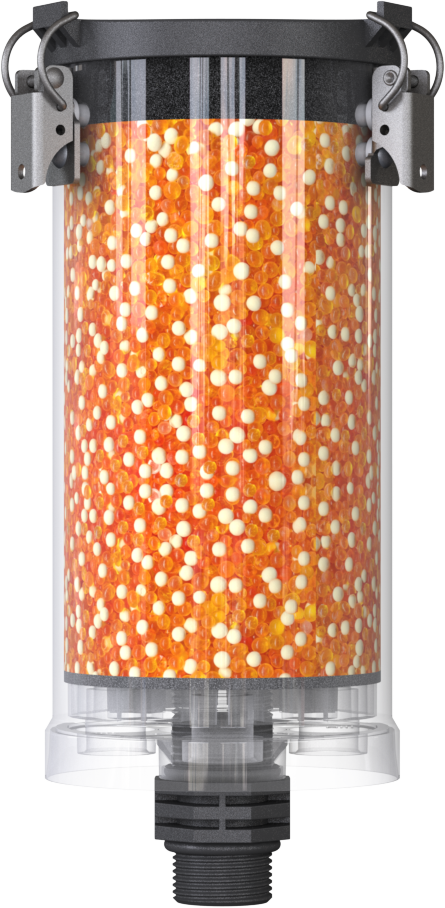 Adsorber VV-R 2L G3/4"m