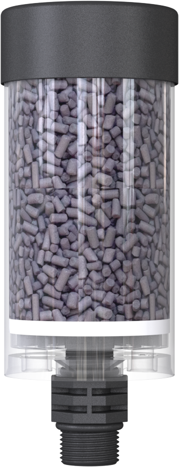 Adsorber VG-D 1L G1/2"m