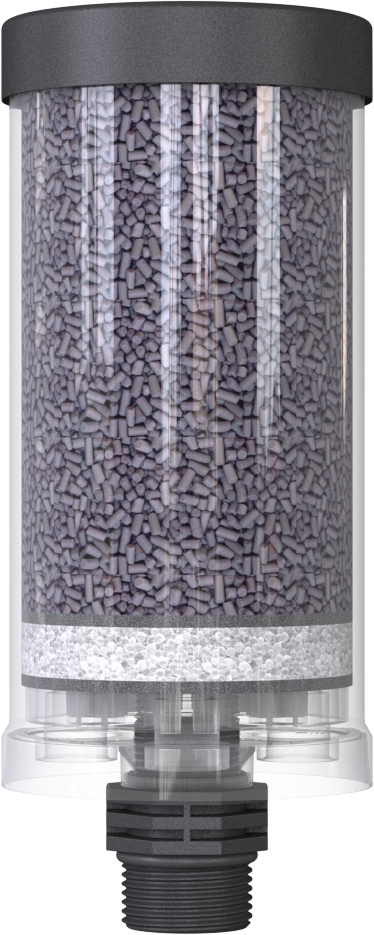 Adsorber VG-D 2L G1"m