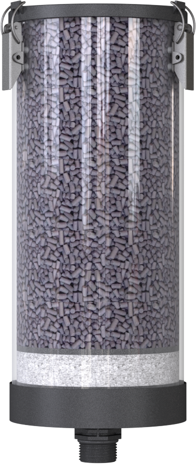 Adsorber VG-R 5L G1"m