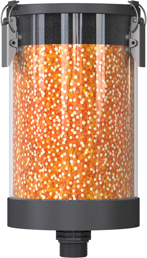 Adsorber VV-RV 5M G1"m