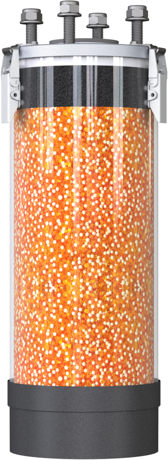 Adsorber TB-RV 5L DN40