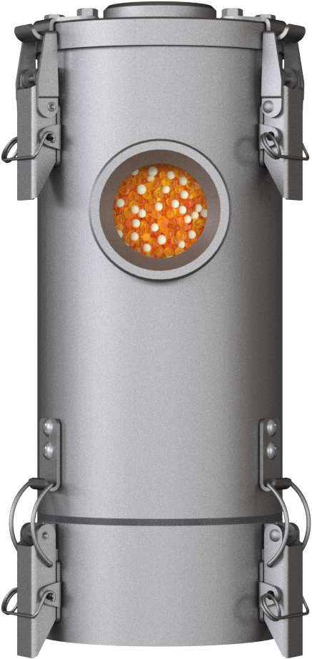 Adsorber TM-RV 3M DIN42567C-1"f