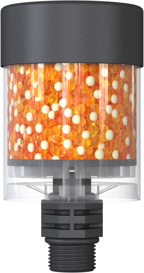 Adsorber VV-D 1M G1/2"m