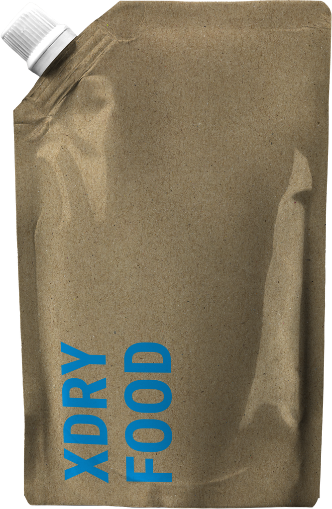 [36.0010.10] Spare Filling Xdry Food 1kg Paper Box