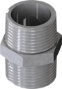 [03.2164.36] Adapter SS, R3/4"m - R3/4"m