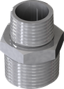 [03.2164.34] Adapter SS, R3/4"m - R1/2"m