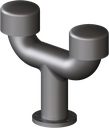 [08.0000.41] Ventilation System Assembly 2x-V lbs150-4"