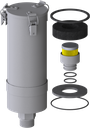 [05.0020.72] Spare Parts Kit ET VV-R 2