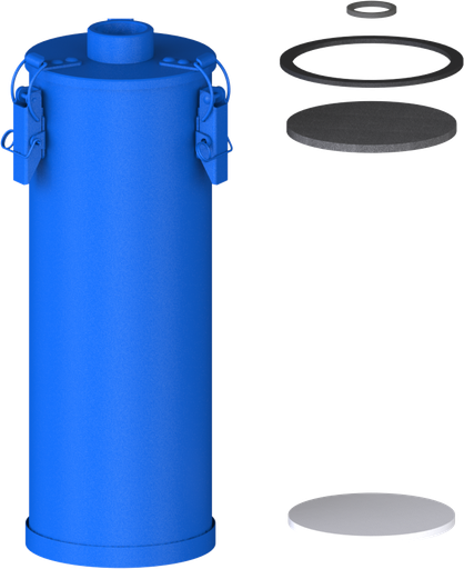 [12.0000.28] Spare Parts Kit ET VL-R 3