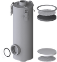 [12.0001.80] Spare Parts Kit ET VM-R+VE-R 3 EPDM