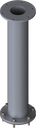 [03.0000.82] Mounting Adapter ILK-AL LK73