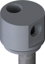[03.0000.84] Suction Lance AL 1x-By 3/4"f - G2"m