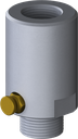 [03.0003.03] Pressure Adapter 0,3bar AL G1"