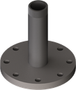 [08.2358.02] EBS Assembly SS lbs150 4"