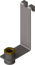 [03.0000.97] Wall Mount WH-HK 3/4"f