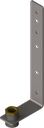 [03.0000.98] Wall Mount WH-OSL G3/4"f
