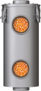 [12.0001.50] Adsorber VE-R 5L G2"f