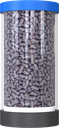 [05.0040.22] Adsorber VG-R 1L G3/8"f
