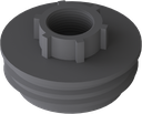 [07.2162.00] Adapter PE, G3/4"f - S70x6m