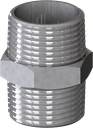 [03.2164.74] Adapter SS, N1"m - N1"m
