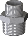 [03.2164.73] Adapter SS, N3/4"m - N1"m
