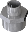 [03.2164.44] Adapter SS, R3/4"m - R1-1/4"m