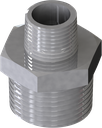 [03.2164.42] Adapter SS, R3/8"m - R3/4"m