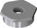 [07.2122.02] Adapter STVZ, R1"f - R3"m