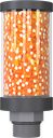 [05.0010.26] Adsorber VV-DV 1L G1"m
