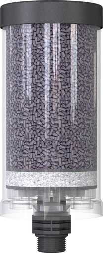 [05.0050.09] Adsorber VG-D 2L G3/4"m