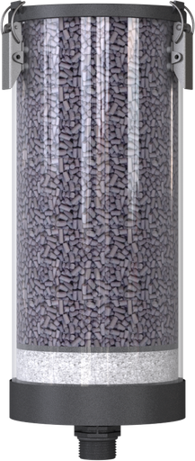 [05.0040.33] Adsorber VG-R 5L G1"m