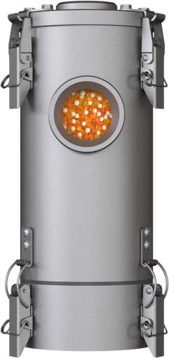 [06.0005.12] Adsorber TM-RV 3M DIN42567C-1"f