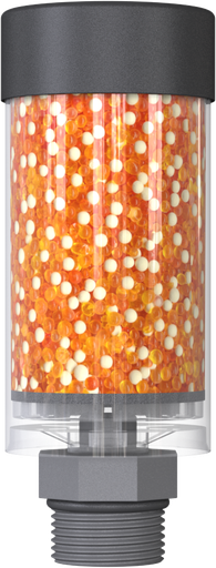 [05.0010.54] Adsorber VV-D 1L G1"m