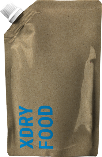 [36.0010.10] Spare Filling Xdry Food 1kg Paper Bag