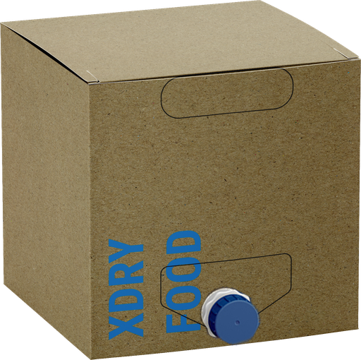 [36.0020.10] Spare Filling Xdry Food 4kg Paper box